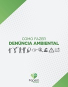 Como fazer Denuncia Ambiental